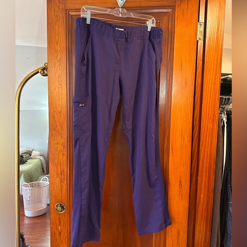 scrub pants